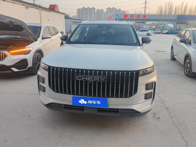 Chery 2024 #4 Chery 2024 car image #4