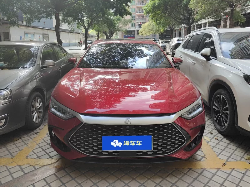 BYD 2023 #4 BYD 2023 car image #4