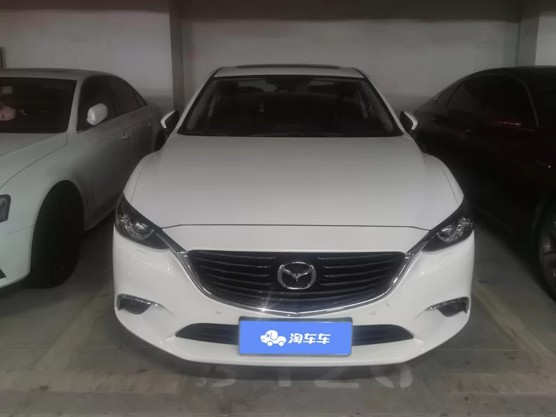 马自达 阿特兹 2017 汽车图片 #4