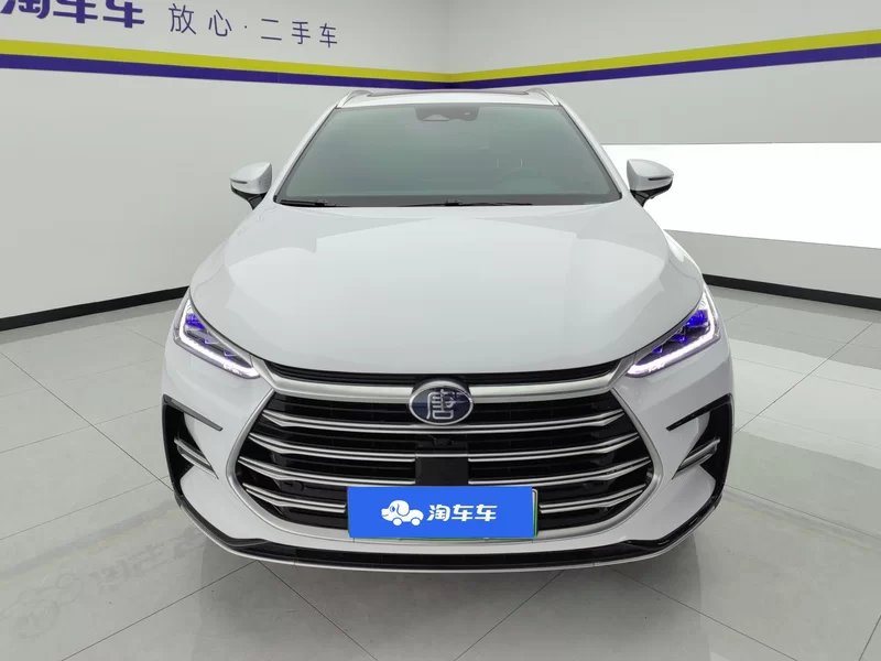 BYD 2023 #4 BYD 2023 immagine di auto #4