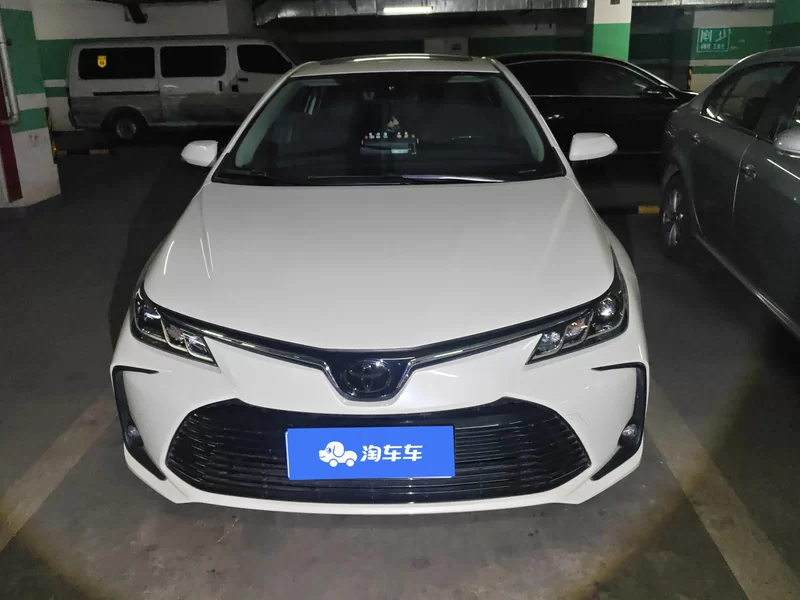 Toyota Corolla 2020 #4 Toyota Corolla 2020 car image #4