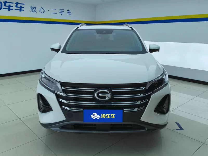 GAC Trumpchi GS4 2024 car image #4