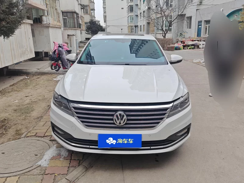 Volkswagen Lavida 2019 #4 Volkswagen Lavida 2019 car image #4