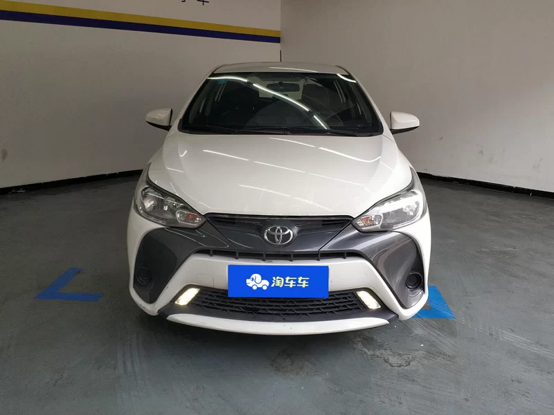 Toyota Yaris L Zhixuan 2019 #4 Toyota Yaris L Zhixuan 2019 car image #4