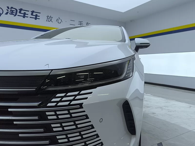 BYD Destroyer 05 2023 #4 BYD Destroyer 05 2023 car image #4