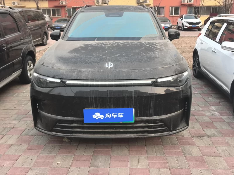 零跑汽车 零跑C16 2024 汽车图片 #4