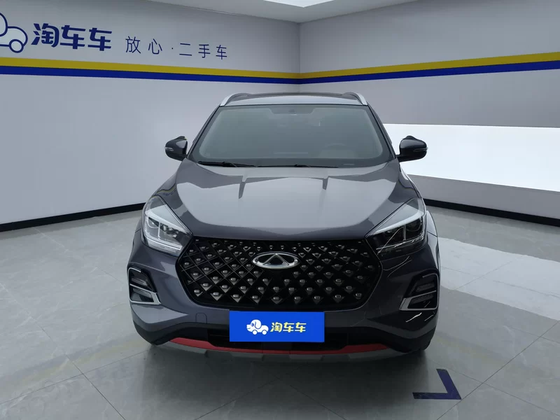 Chery Tiggo 5x 2021 #4 Chery Tiggo 5x 2021 car image #4