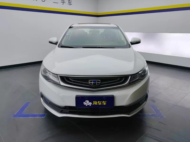 GEELY Emgrand GL 2017 car image #4
