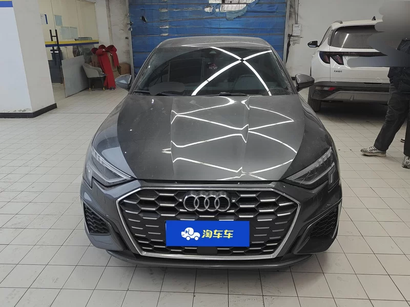 Audi A3 2022 car image #4