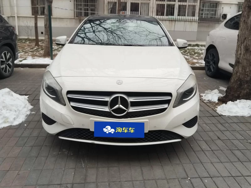 Mercedes-Benz A Class (Imported) 2013 #4 Mercedes-Benz A Class (Imported) 2013 car image #4