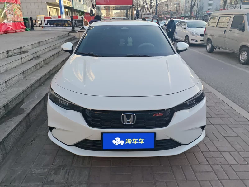 Honda INTEGRA 2022 car image #4