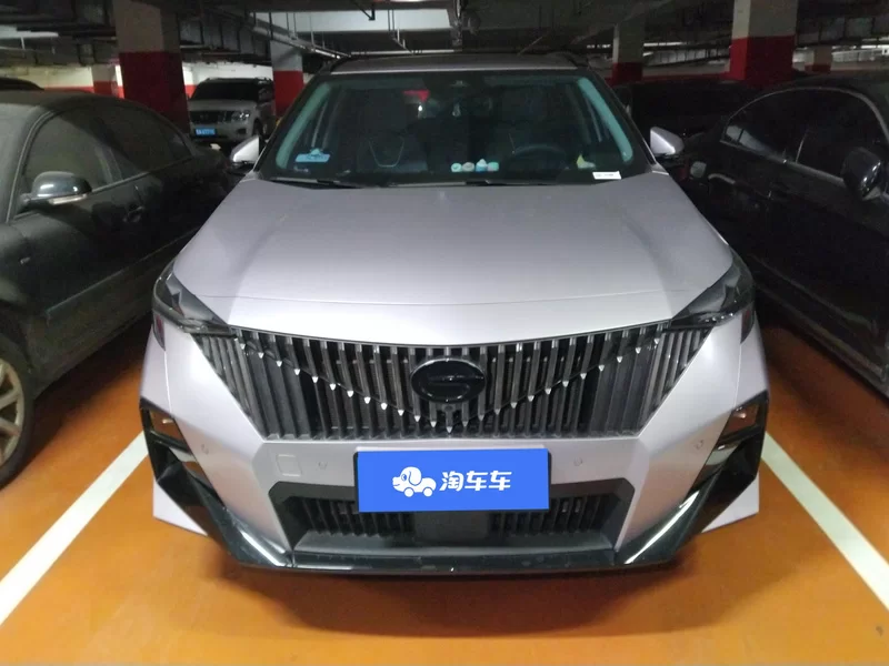 GAC Trumpchi GS3 2025 car image #4