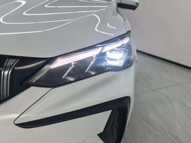 GEELY Binray 2024 #4 GEELY Binray 2024 car image #4