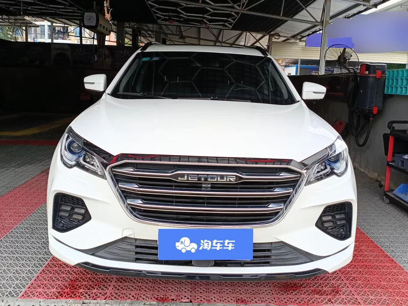 Jetour X70 2020 car image #4