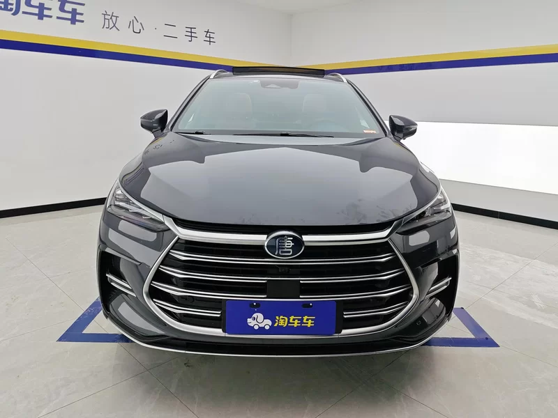 BYD 2022 #4 BYD 2022 car image #4