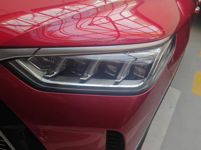 BYD 2021 #4 BYD 2021 car image #4