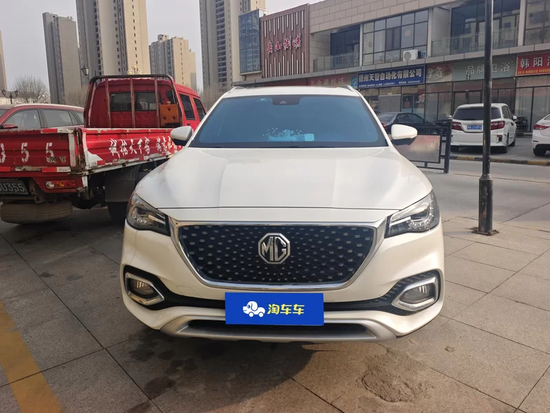 MG HS 2019 car image #4