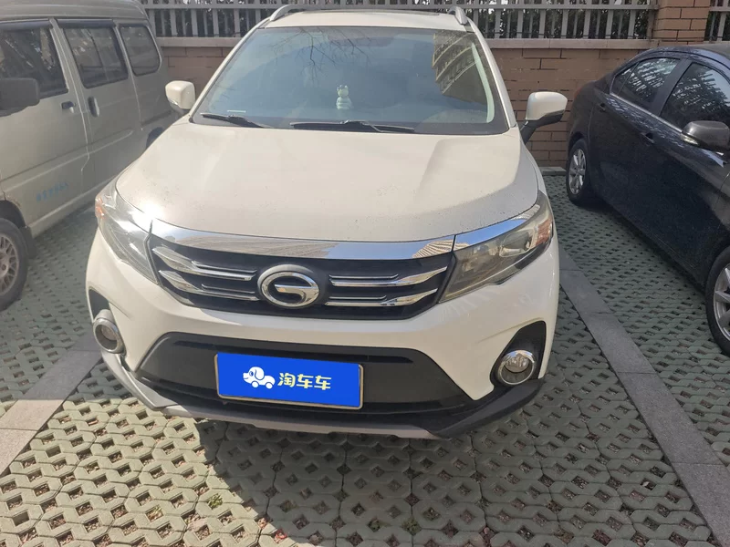 广汽传祺 传祺GS3 2018 汽车图片 #4