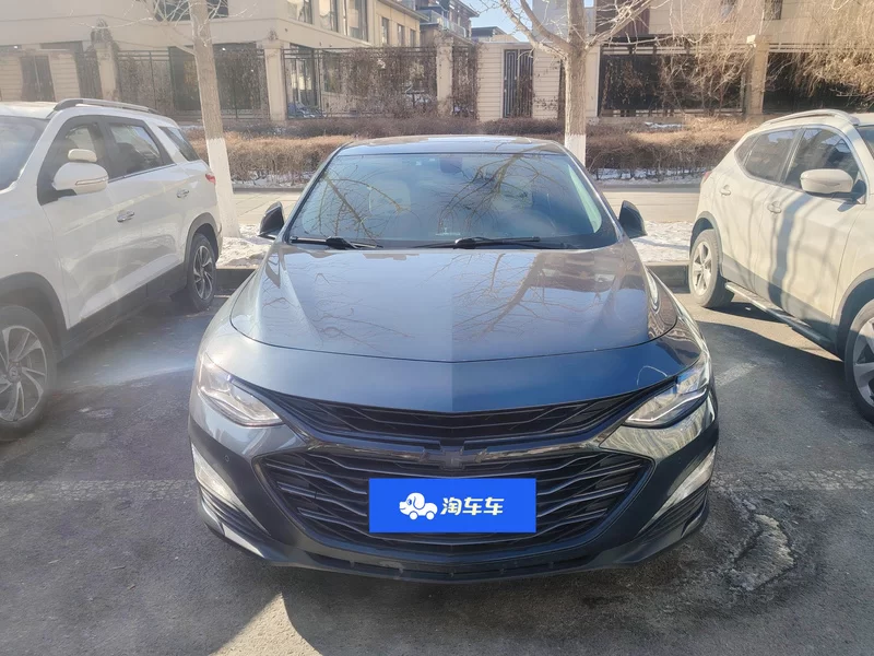 Chevrolet Malibu XL 2019 #4 Chevrolet Malibu XL 2019 car image #4