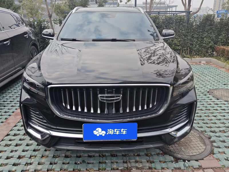 GEELY Monjaro 2024 car image #4
