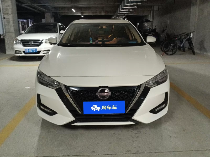 日产 轩逸 2022 汽车图片 #4