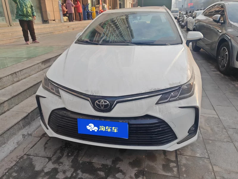 Toyota Corolla 2025 car image #4