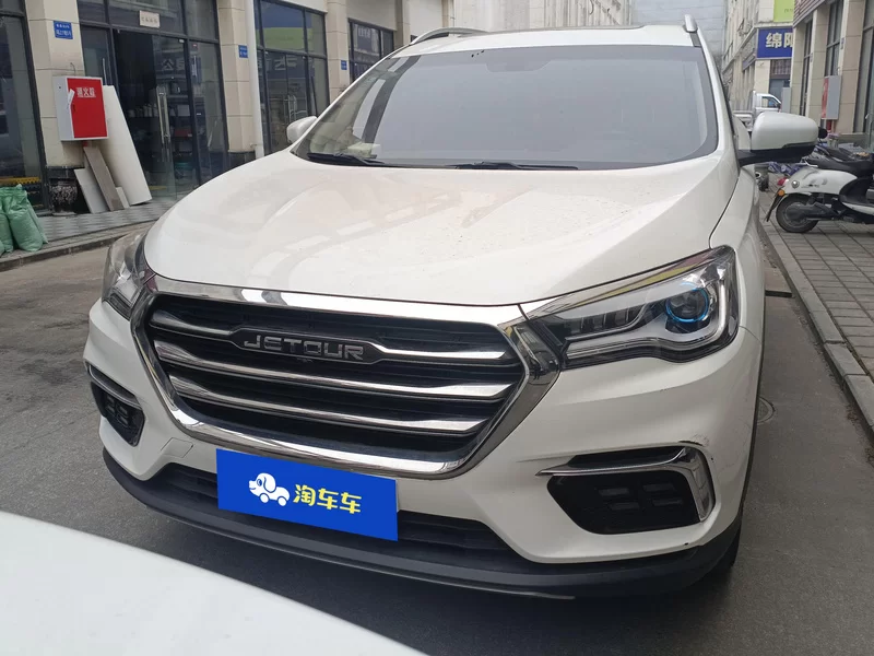 Jetour X90 2019 صورة سيارة #4