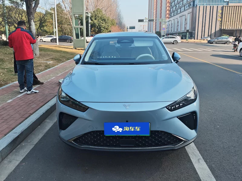 Neta L 2024 #4 Neta L 2024 изображение автомобиля #4