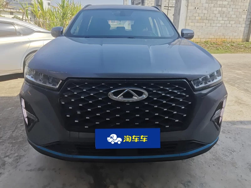 Chery Tiggo 7 Plus 2022 car image #4