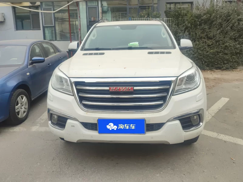 Haval H9 2016 #4 Haval H9 2016 imagen de coche #4
