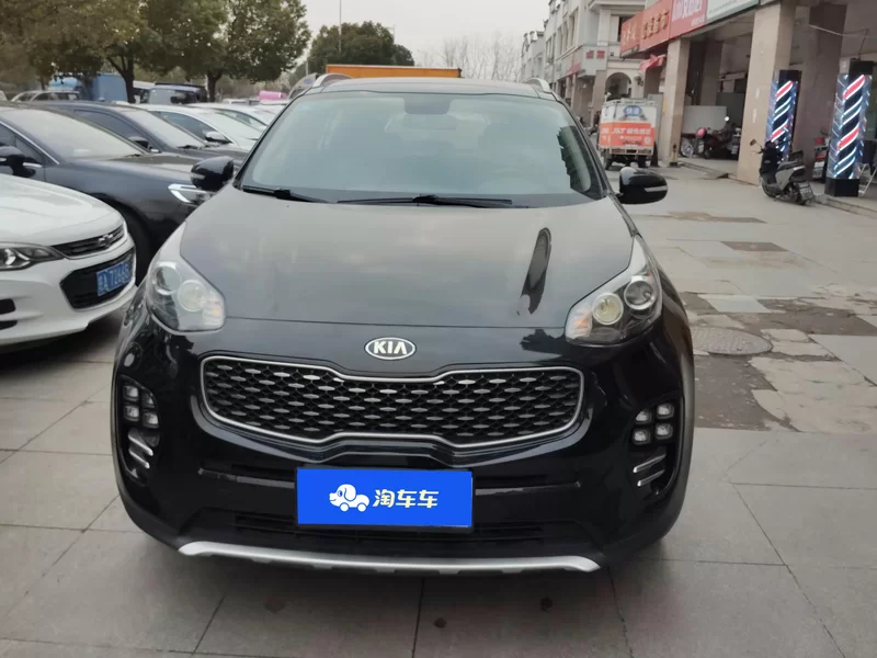 起亚 起亚KX5 2016 汽车图片 #4