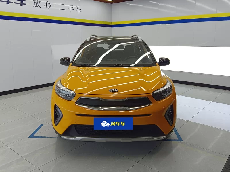 Kia KX1 2019 #4 Kia KX1 2019 car image #4