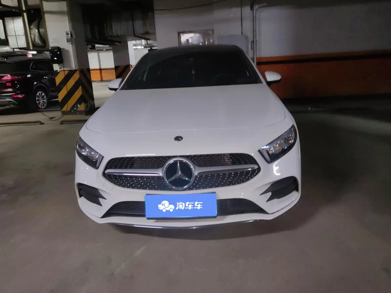 Mercedes-Benz A Class 2023 car image #4