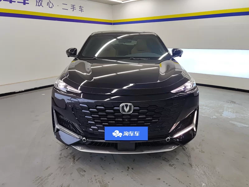 Changan 2021 #4 Changan 2021 car image #4