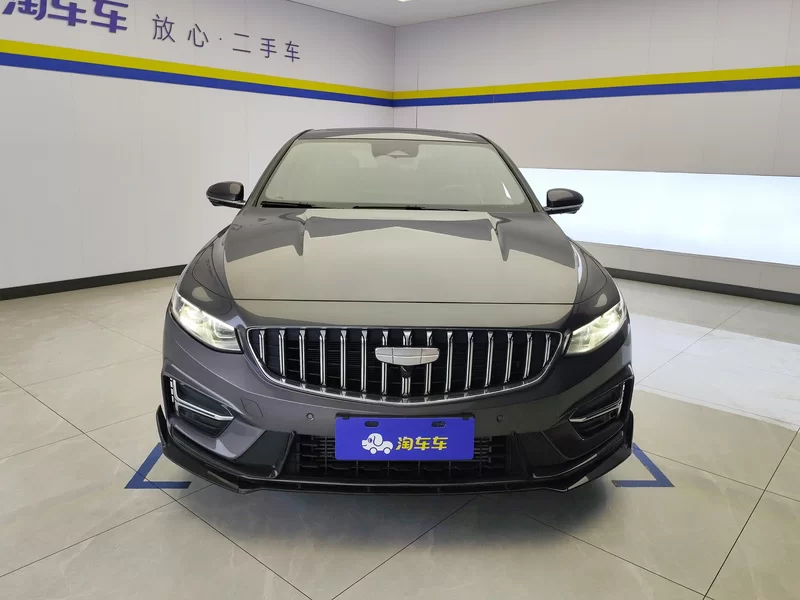 GEELY Preface 2025 car image #4