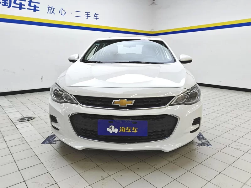 Chevrolet Cavalier 2018 car image #4