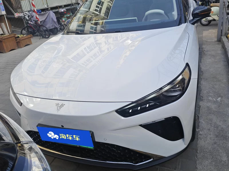 Neta L 2024 изображение автомобиля #4