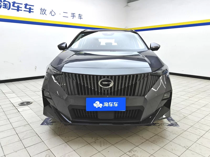 GAC Trumpchi GS3 2023 #4 GAC Trumpchi GS3 2023 car image #4