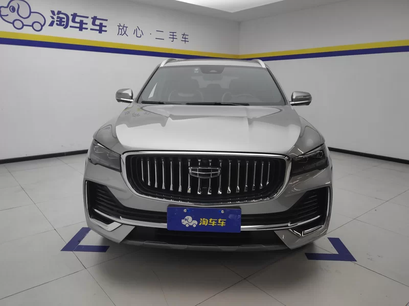 GEELY Monjaro 2024 car image #4