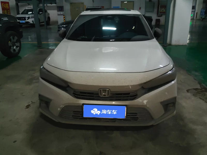 Honda Civic 2022 #4 Honda Civic 2022 car image #4