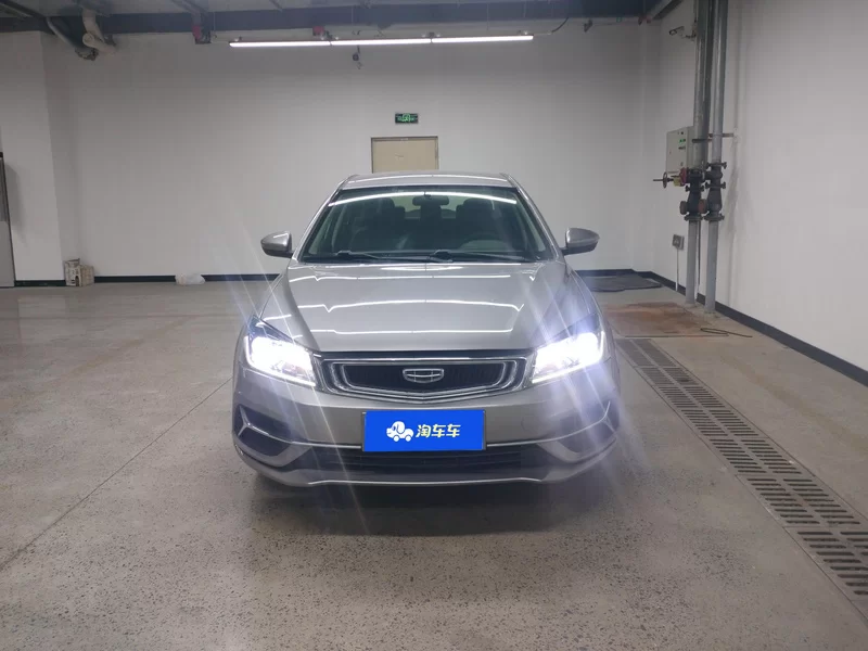 GEELY Emgrand 2020 #4 GEELY Emgrand 2020 car image #4