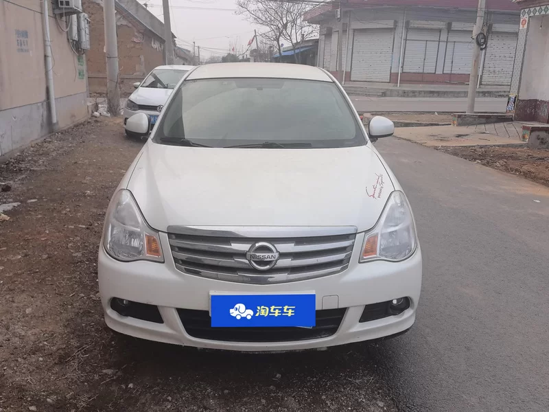 Nissan Sylphy 2018 #4 Nissan Sylphy 2018 car image #4
