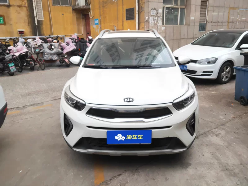 Kia KX1 2018 #4 Kia KX1 2018 car image #4