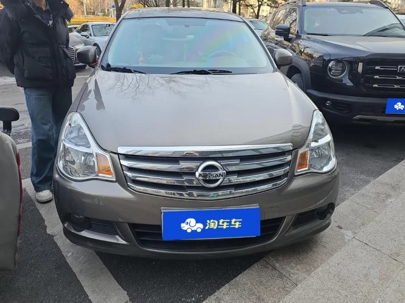 Nissan Sylphy 2018 #4 Nissan Sylphy 2018 car image #4