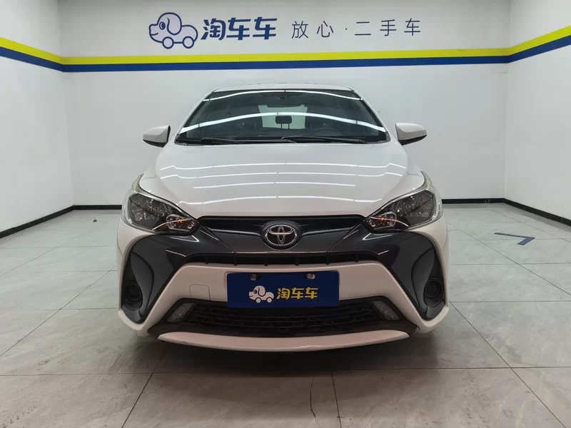 Toyota Yaris L Zhixuan 2018 car image #4