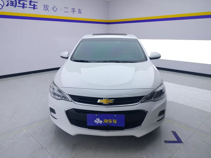 Chevrolet Cavalier 2019 car image #4