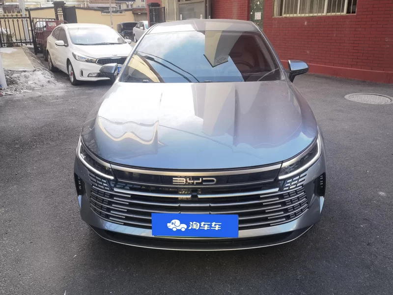 BYD Destroyer 05 2024 car image #4