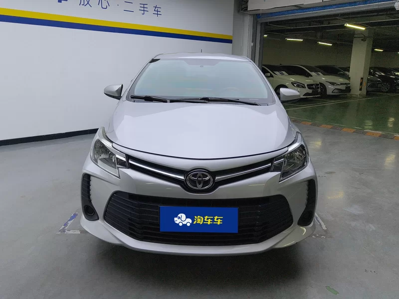 Vios 2021 #4 Vios 2021 car image #4