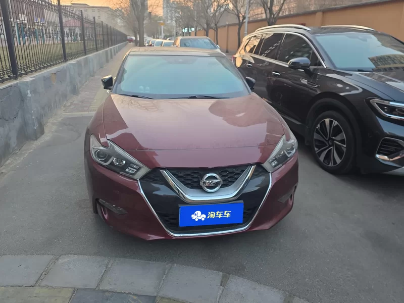 Nissan Maxima 2017 صورة سيارة #4