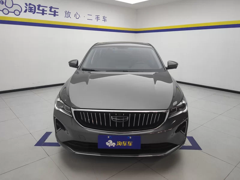 GEELY Emgrand 2023 #4 GEELY Emgrand 2023 car image #4